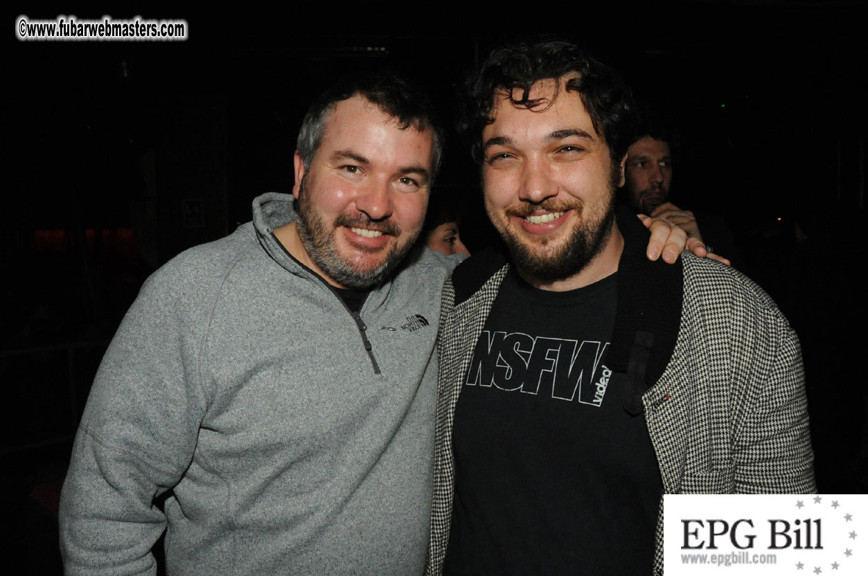 Rockstar & Groupies Party