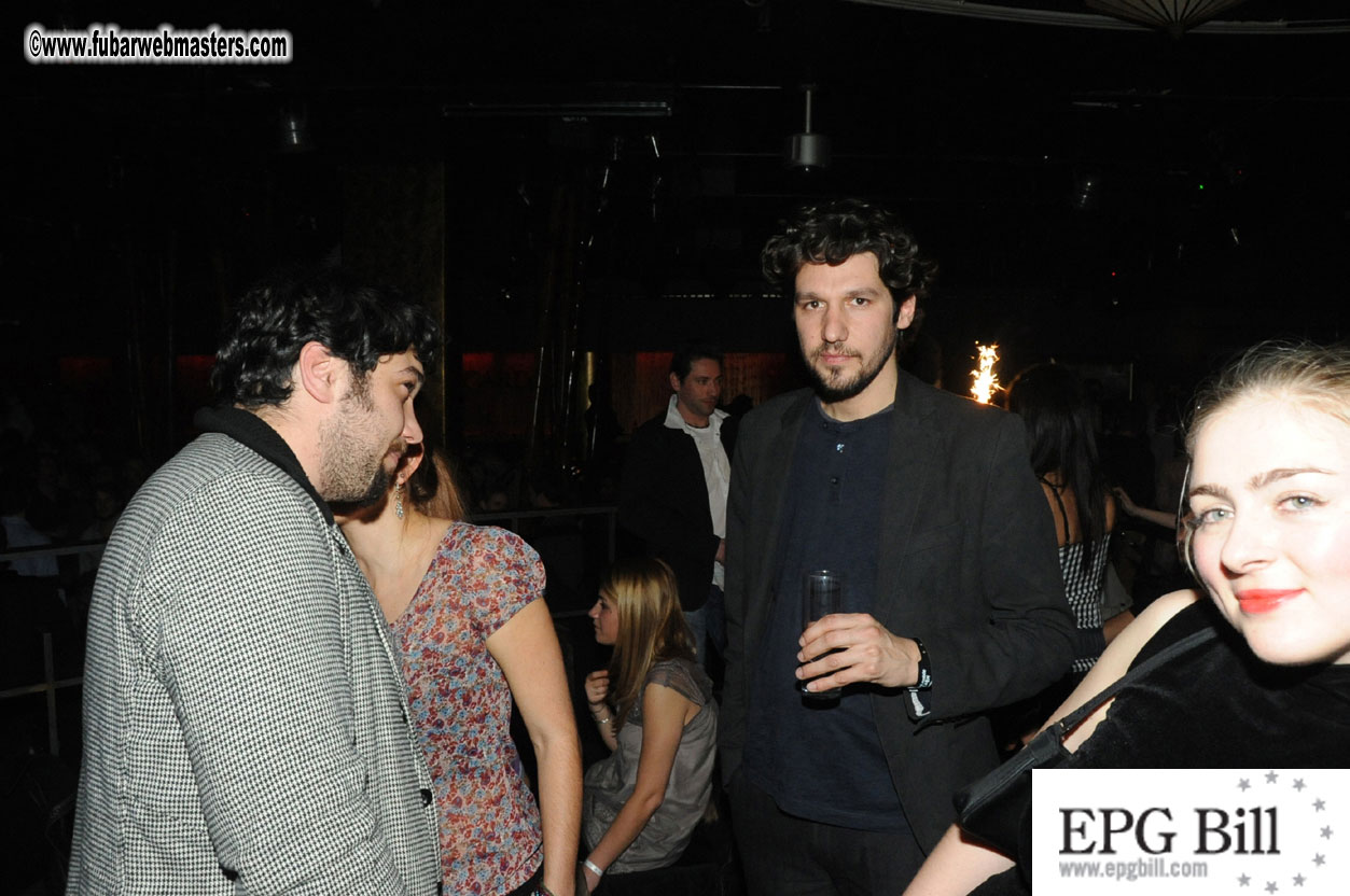 Rockstar & Groupies Party