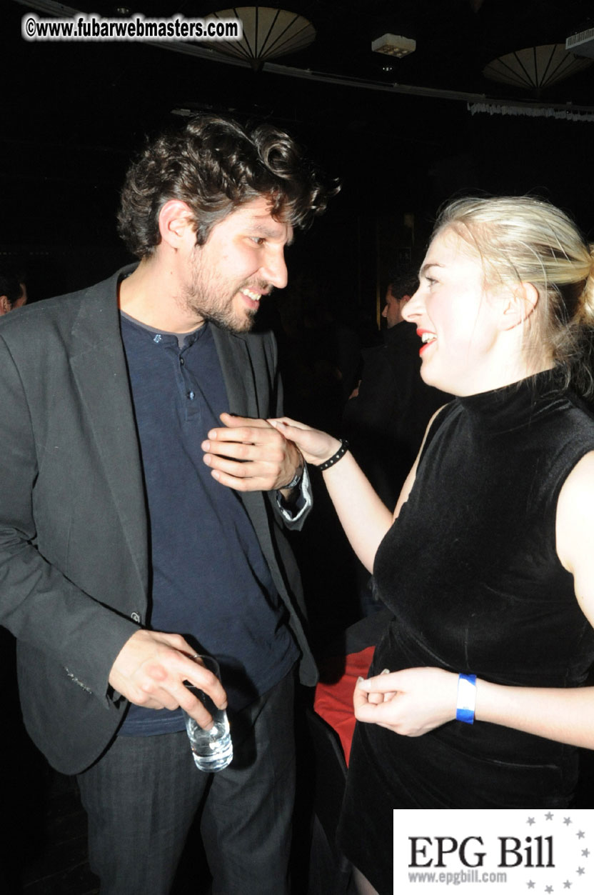 Rockstar & Groupies Party