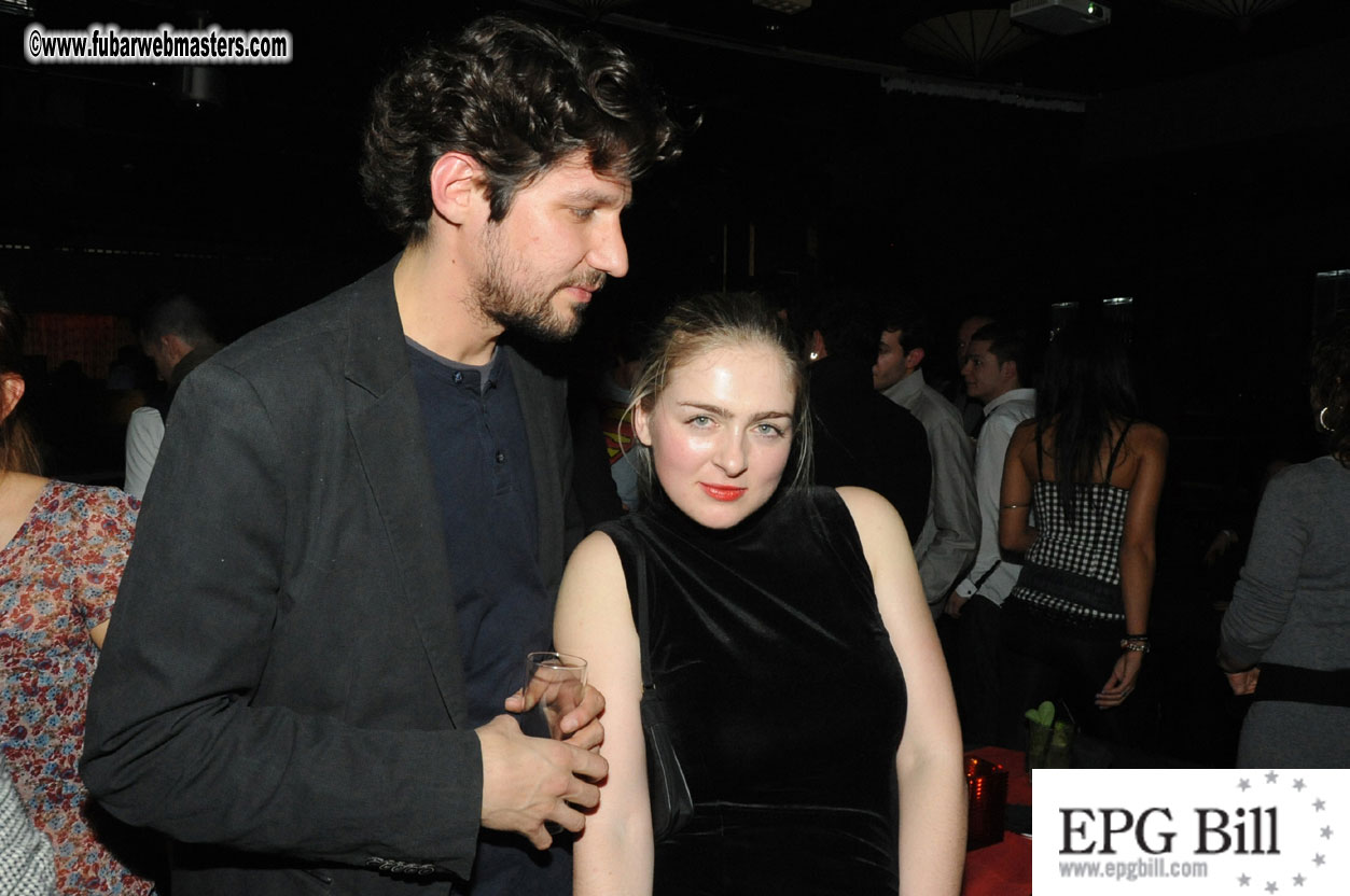 Rockstar & Groupies Party