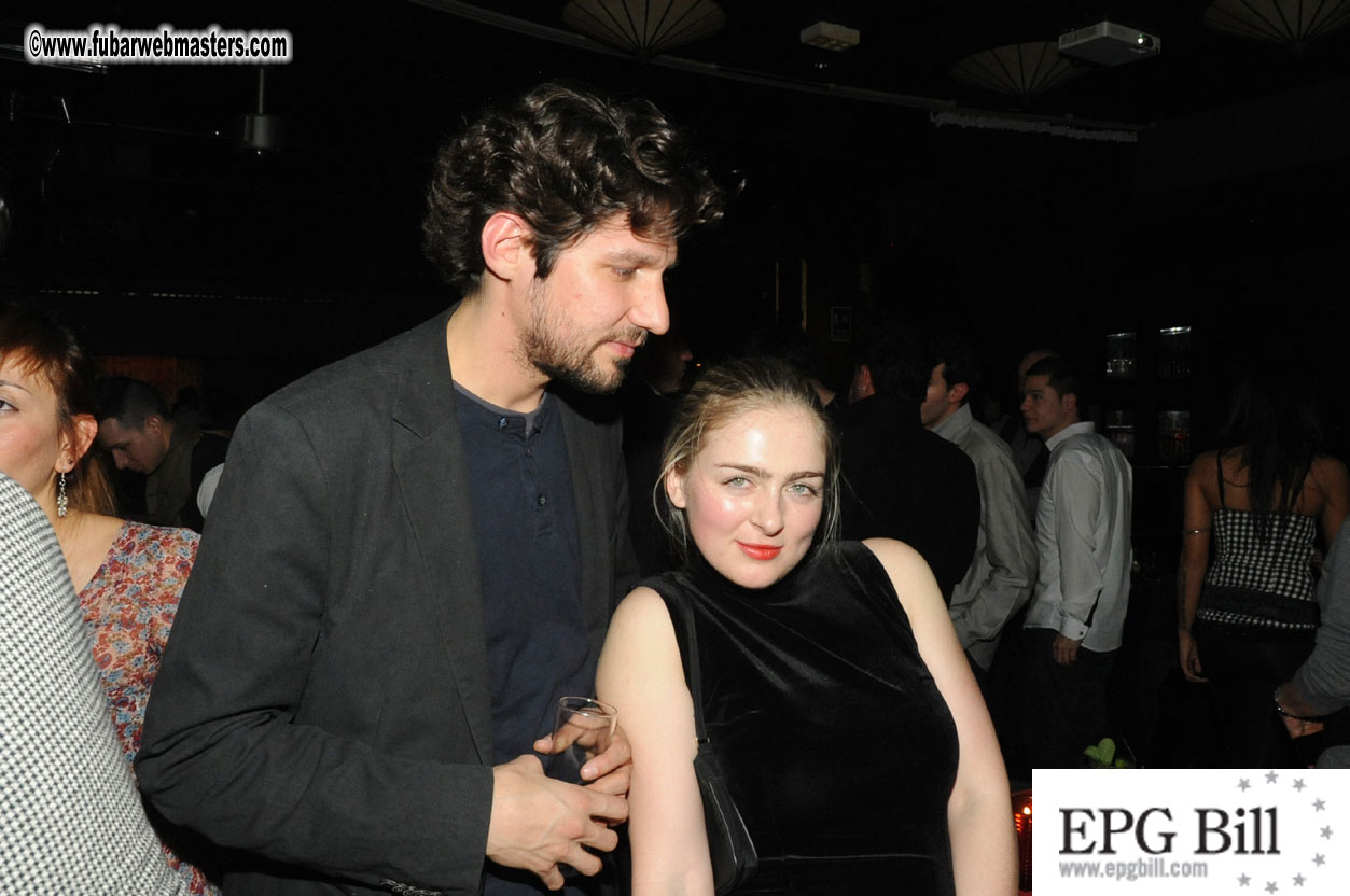 Rockstar & Groupies Party