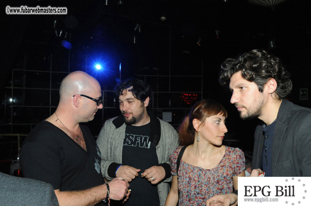 Rockstar & Groupies Party