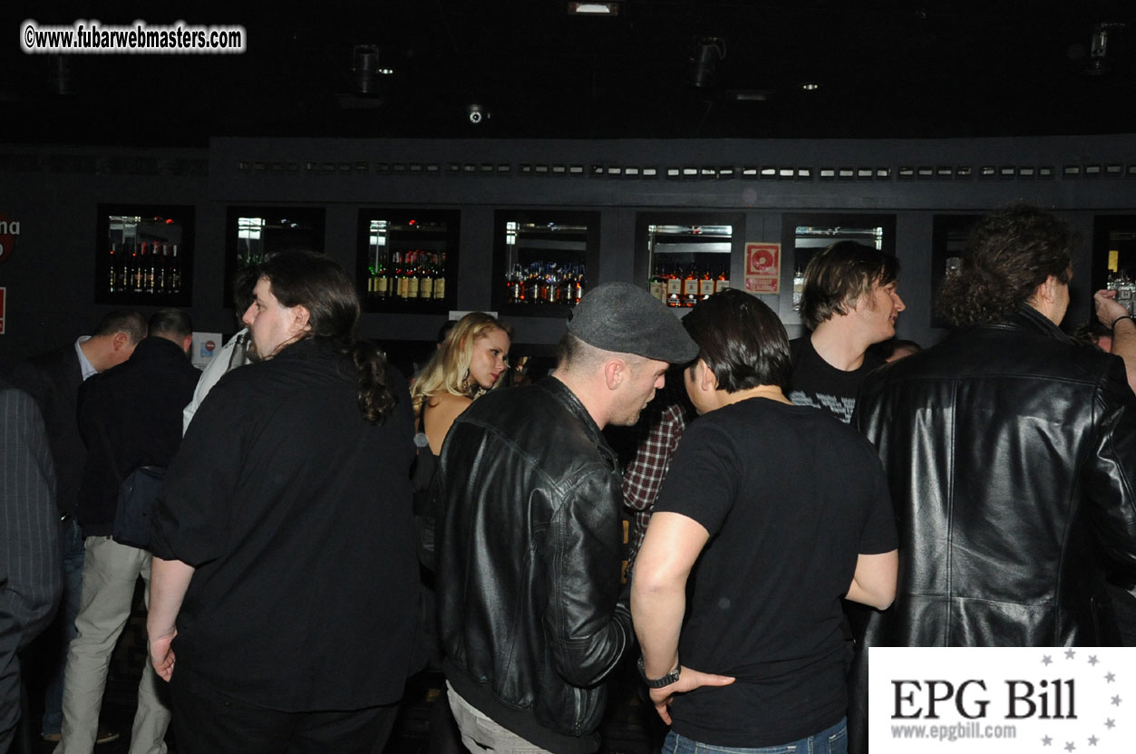 Rockstar & Groupies Party