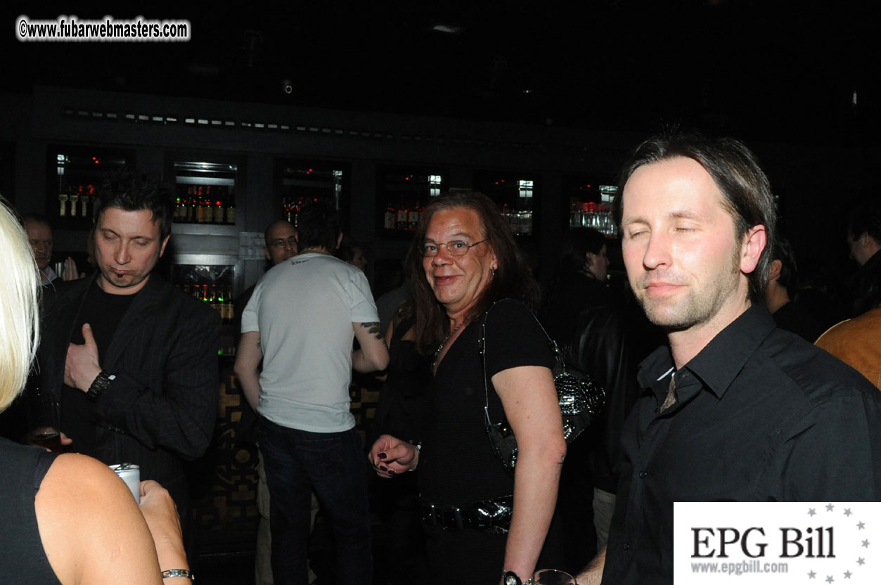 Rockstar & Groupies Party