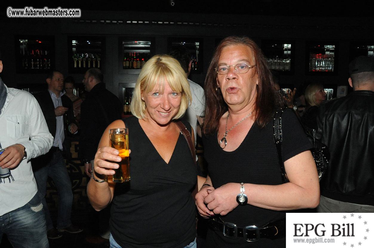 Rockstar & Groupies Party