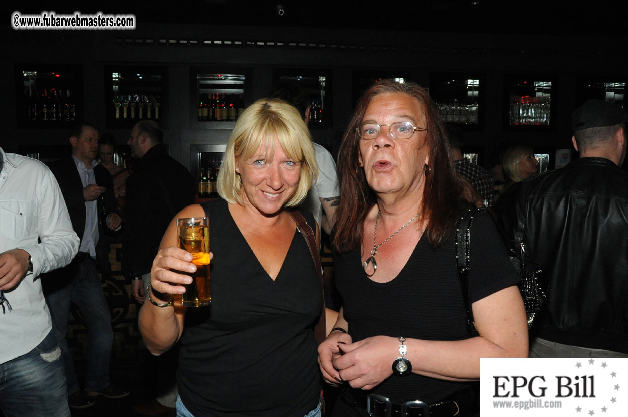 Rockstar & Groupies Party