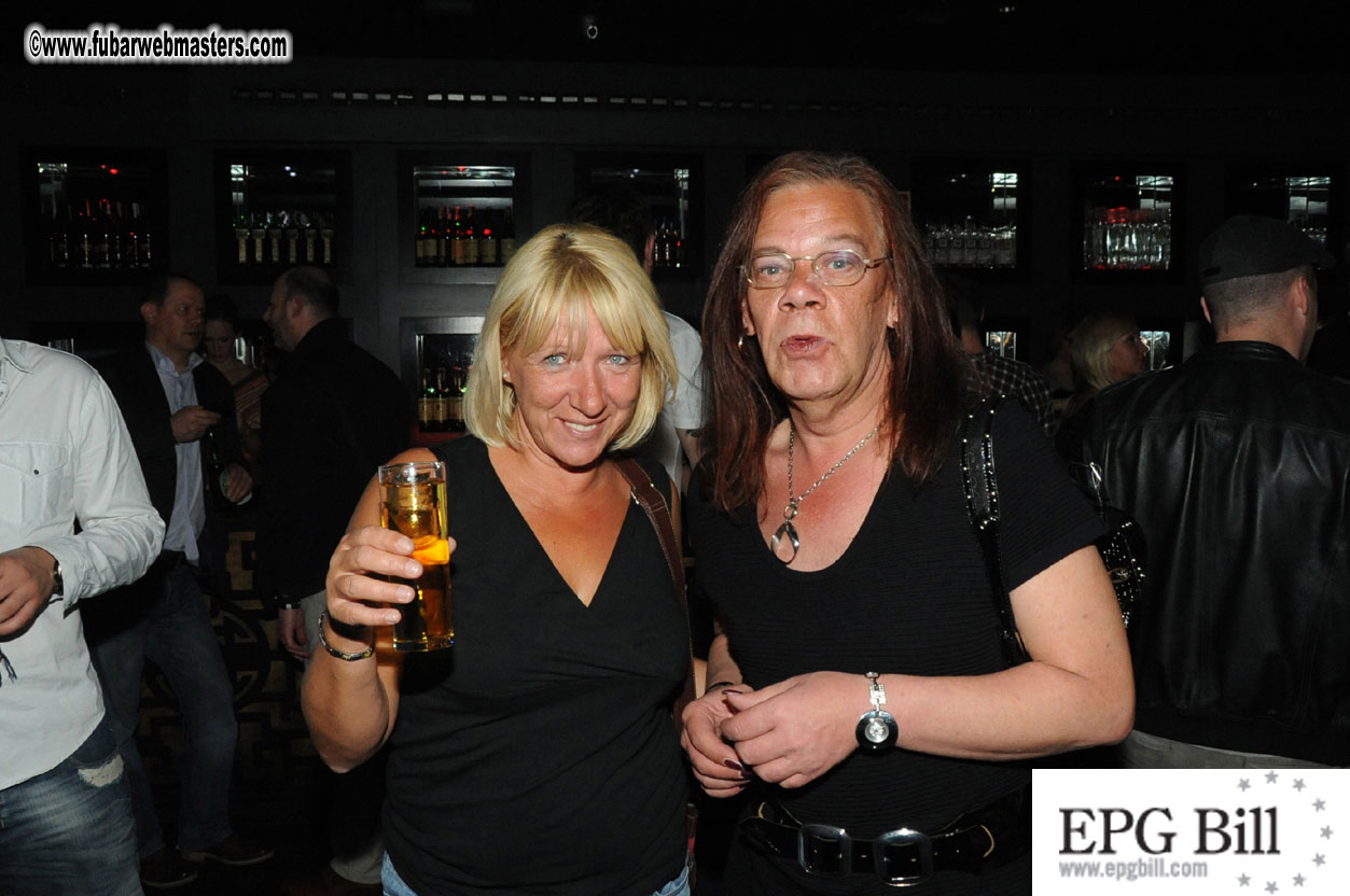 Rockstar & Groupies Party