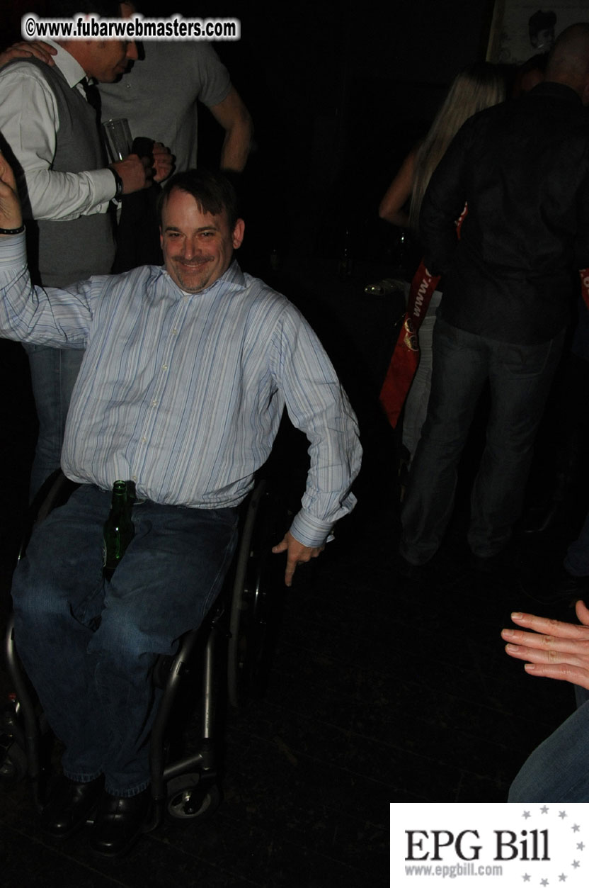 Rockstar & Groupies Party