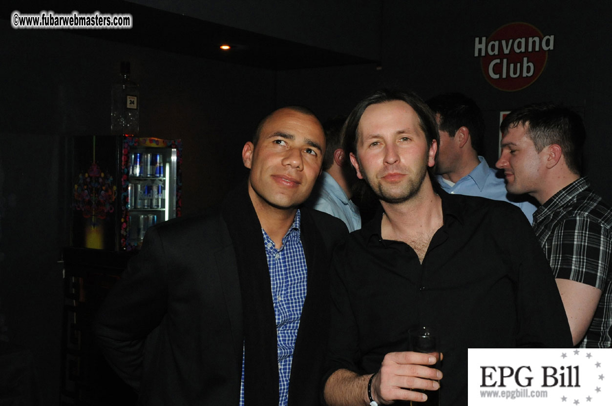 Rockstar & Groupies Party