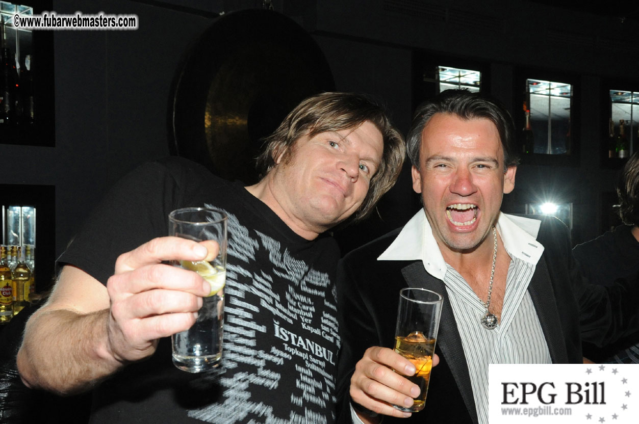 Rockstar & Groupies Party