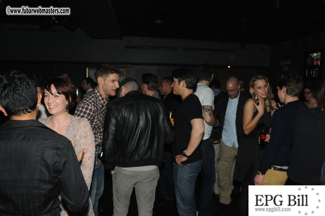 Rockstar & Groupies Party