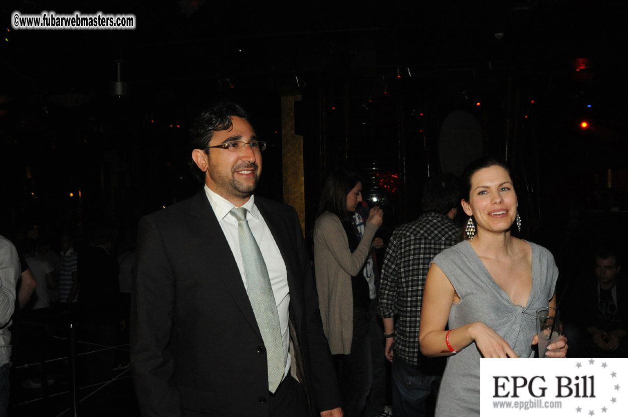 Rockstar & Groupies Party