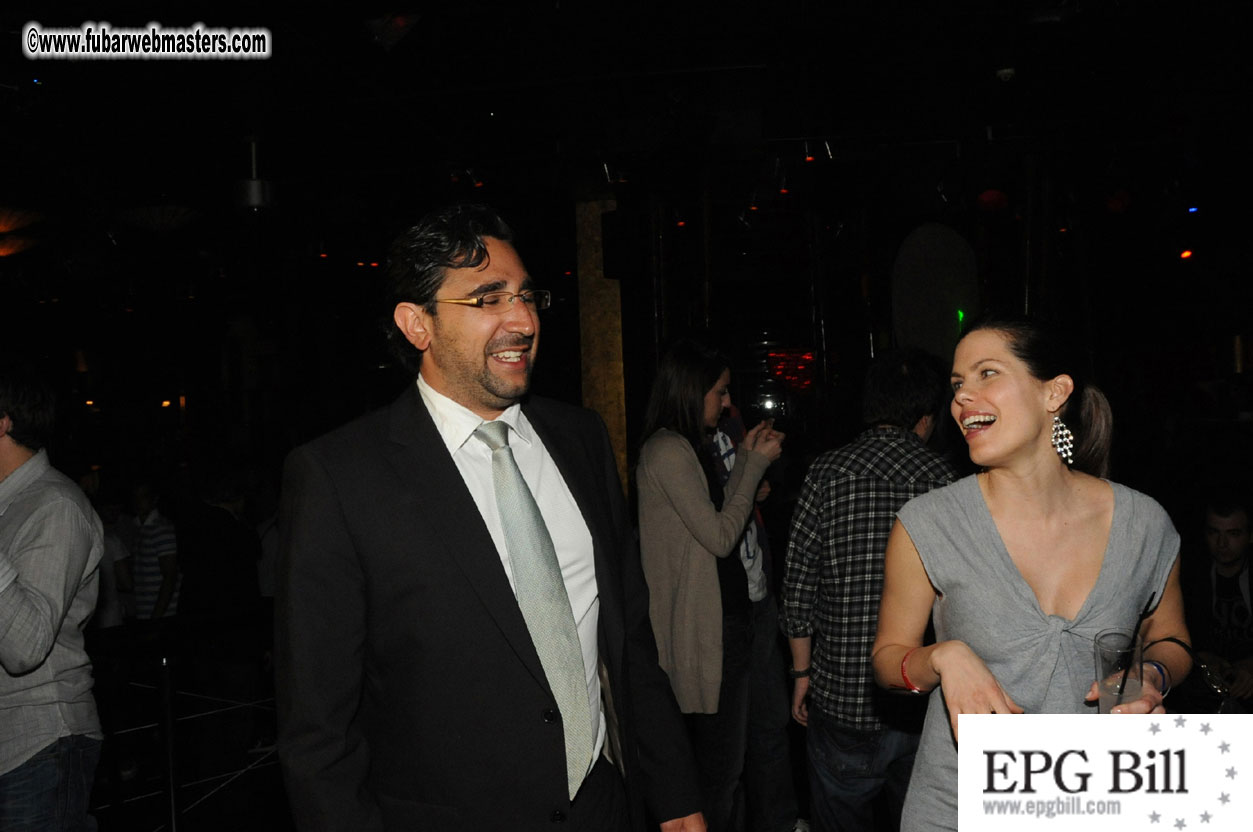 Rockstar & Groupies Party