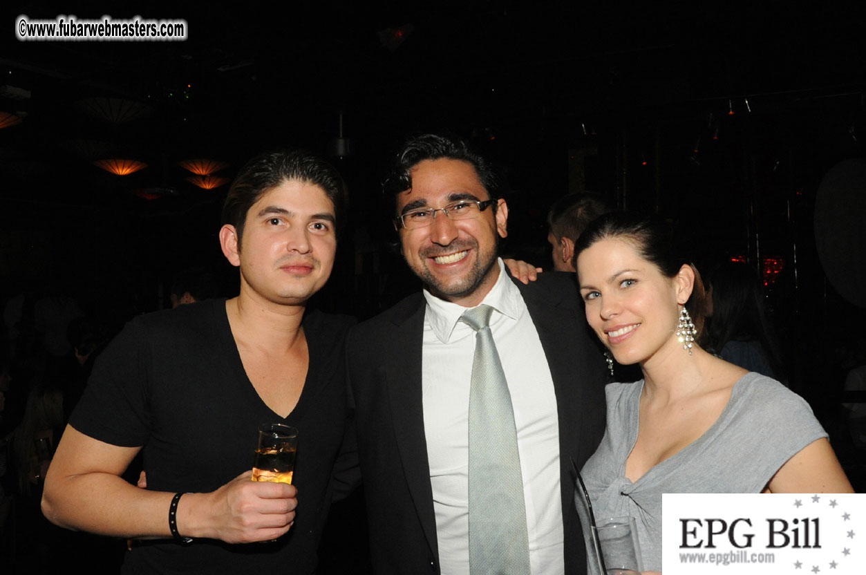 Rockstar & Groupies Party