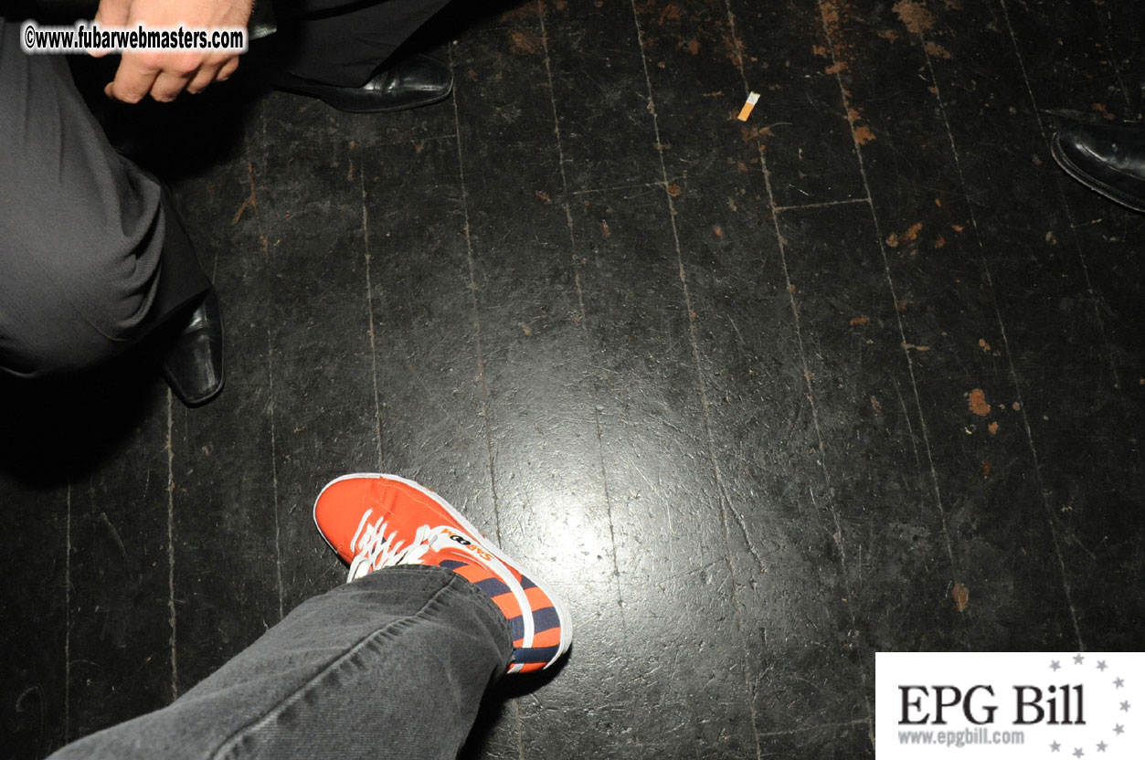 Rockstar & Groupies Party