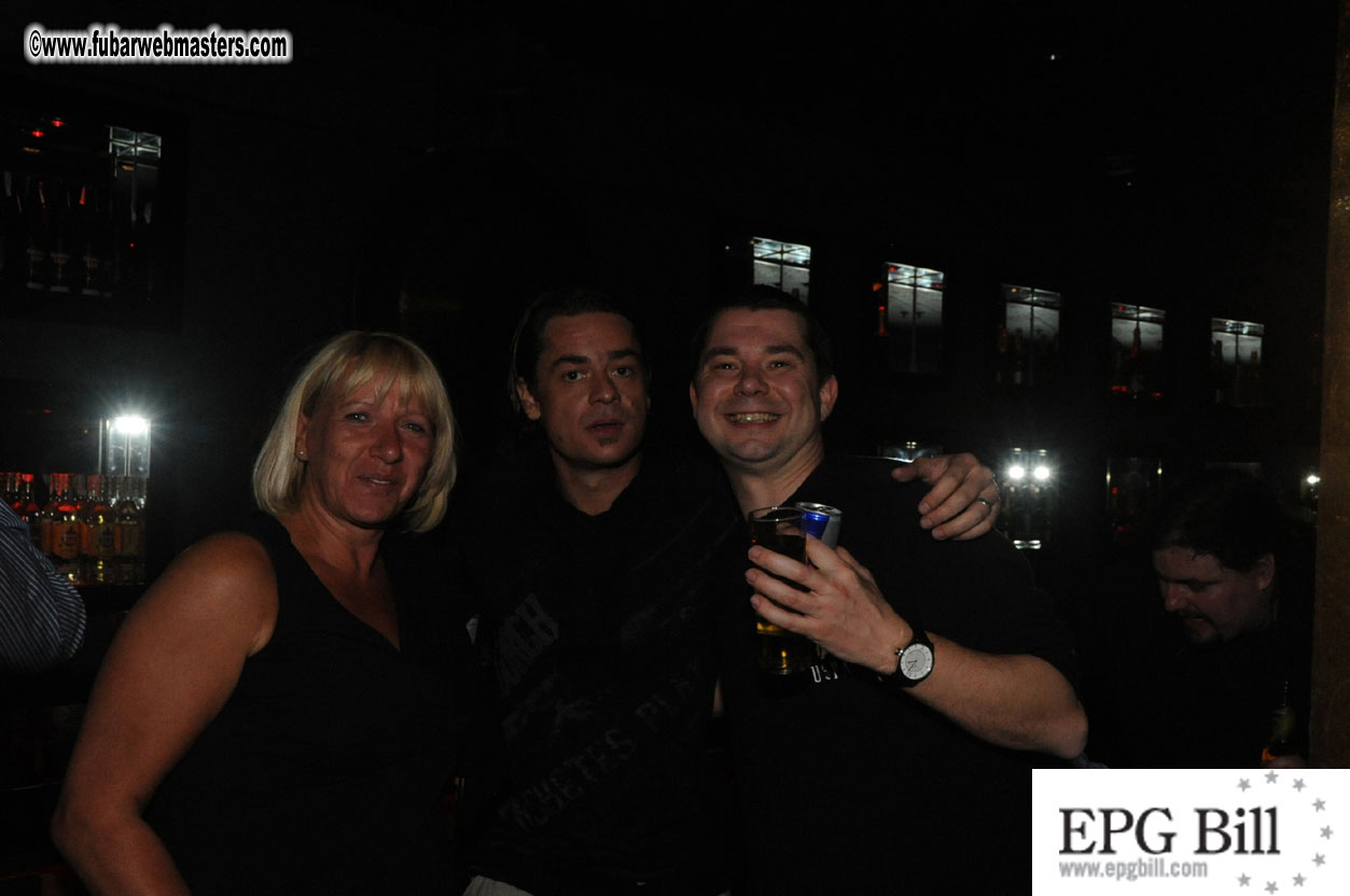 Rockstar & Groupies Party