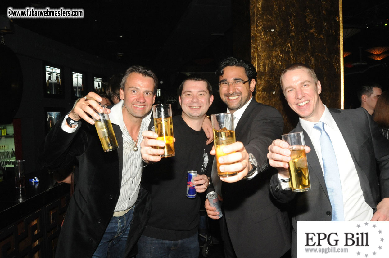 Rockstar & Groupies Party