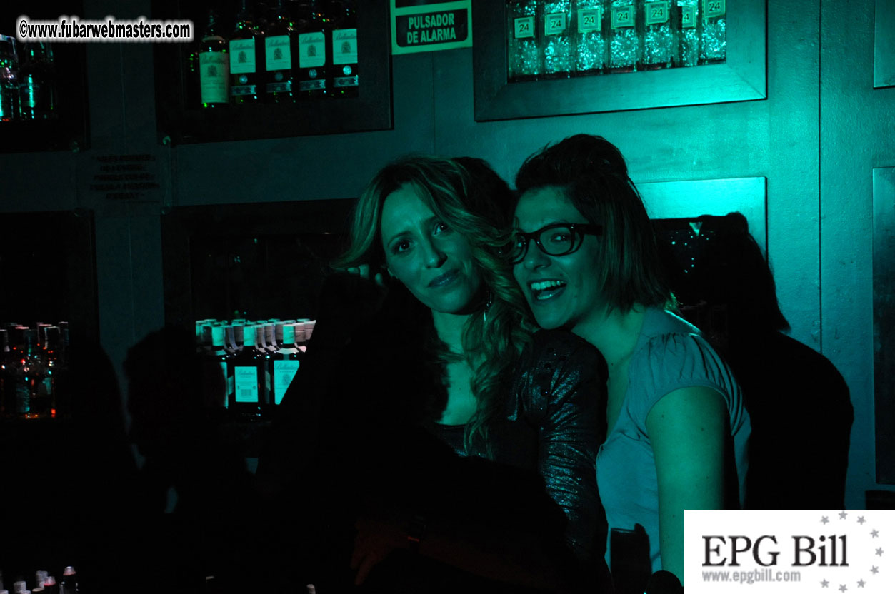 Rockstar & Groupies Party