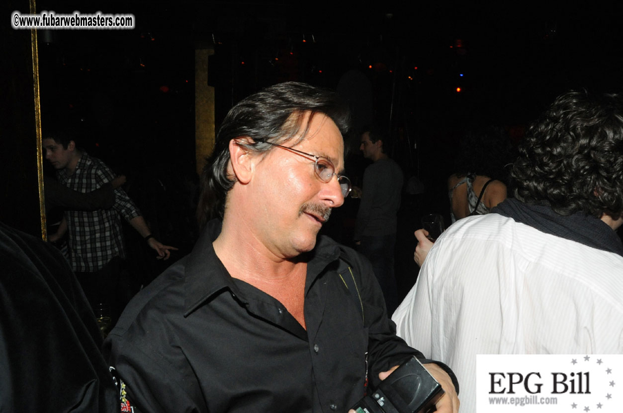 Rockstar & Groupies Party