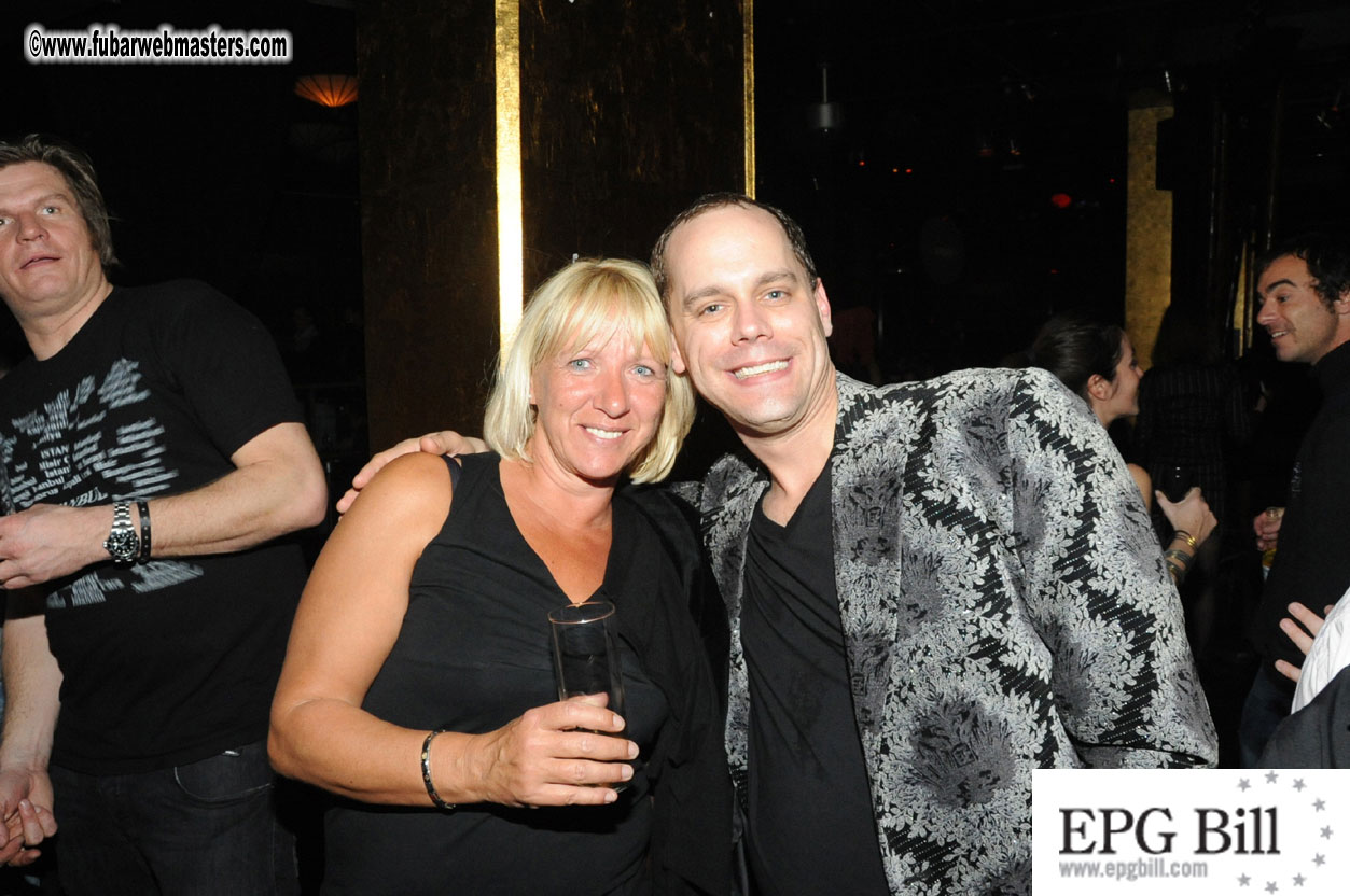 Rockstar & Groupies Party