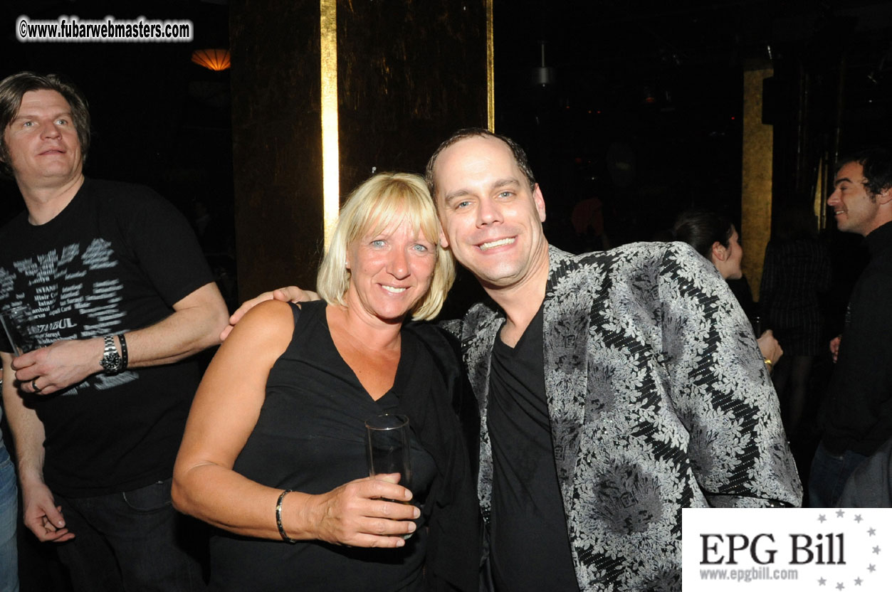 Rockstar & Groupies Party