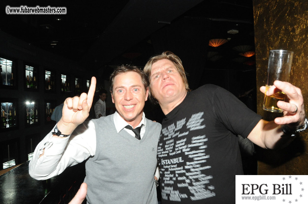 Rockstar & Groupies Party