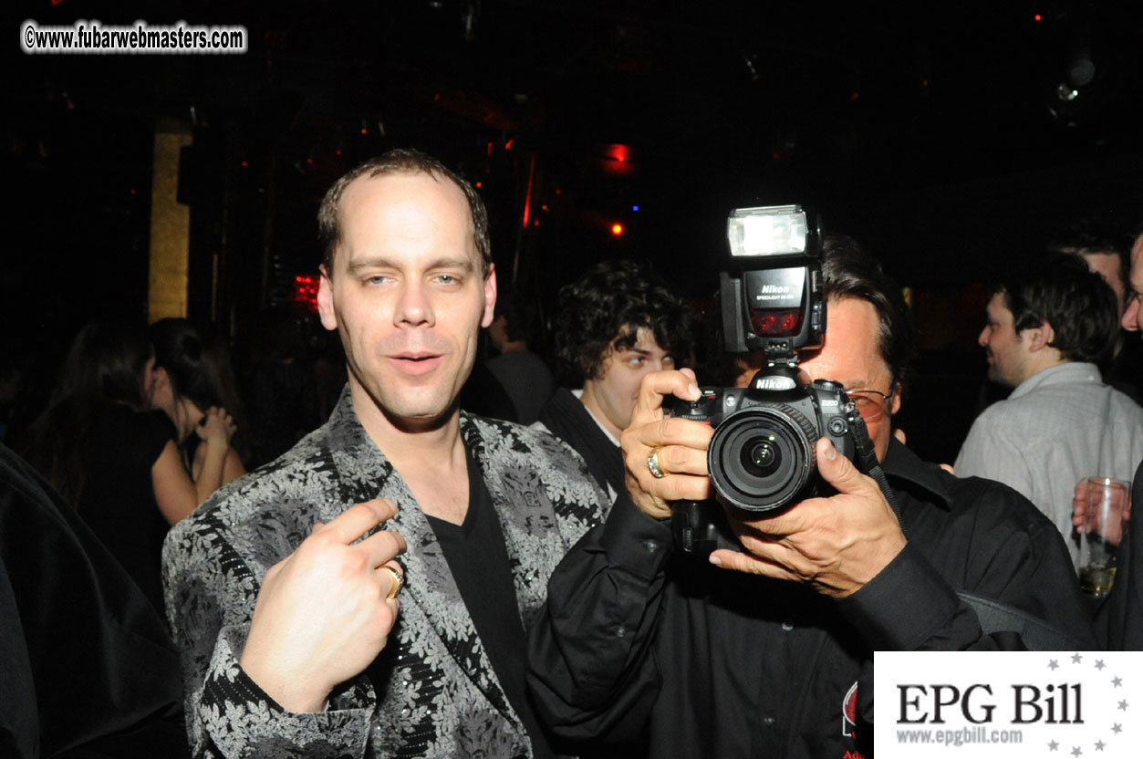 Rockstar & Groupies Party