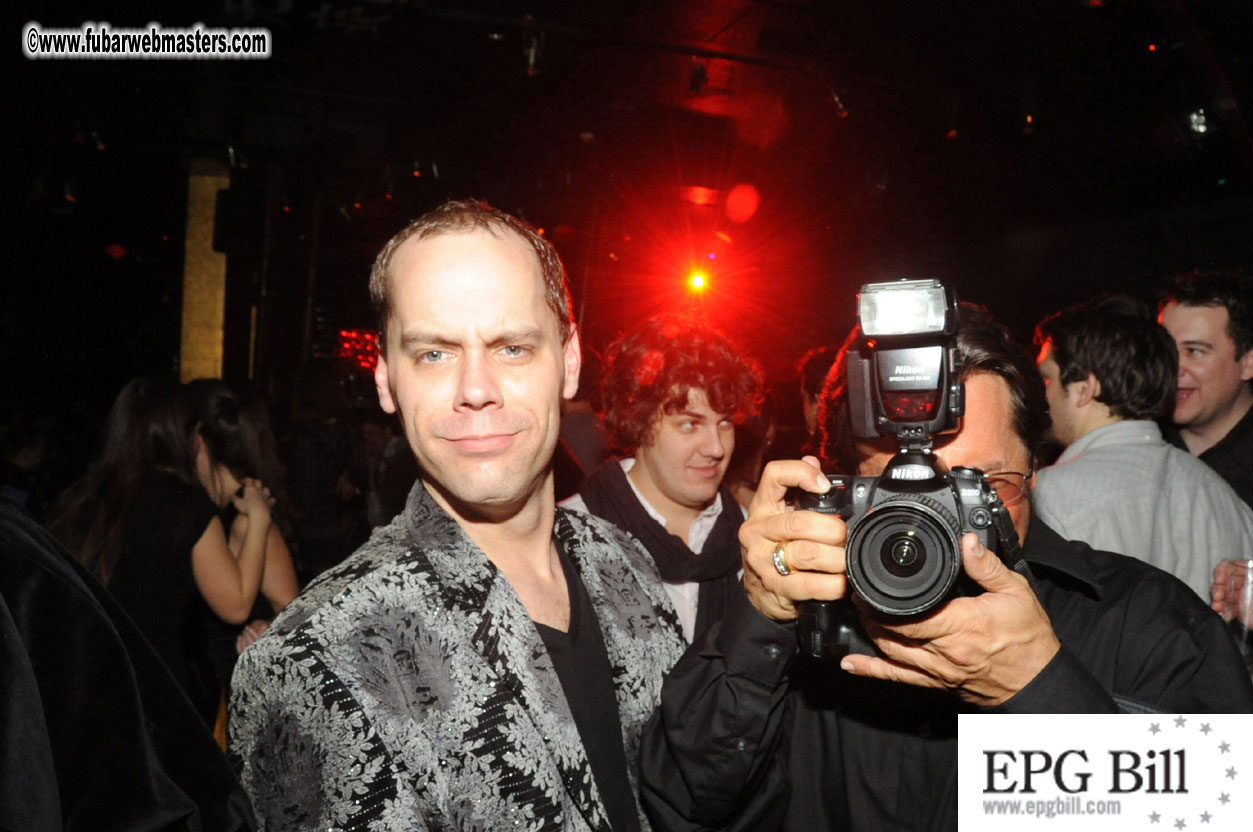 Rockstar & Groupies Party