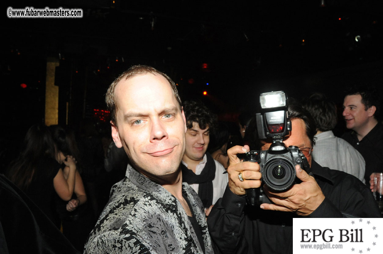 Rockstar & Groupies Party