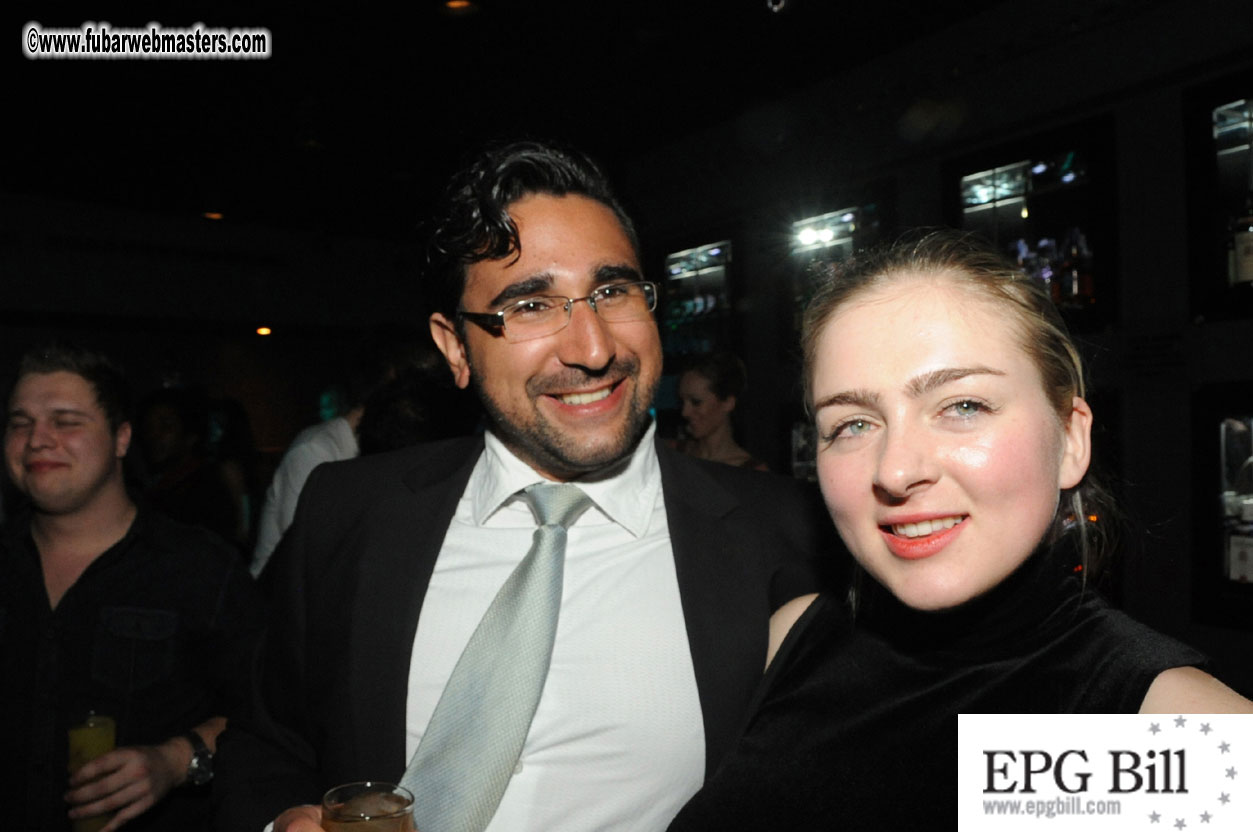 Rockstar & Groupies Party