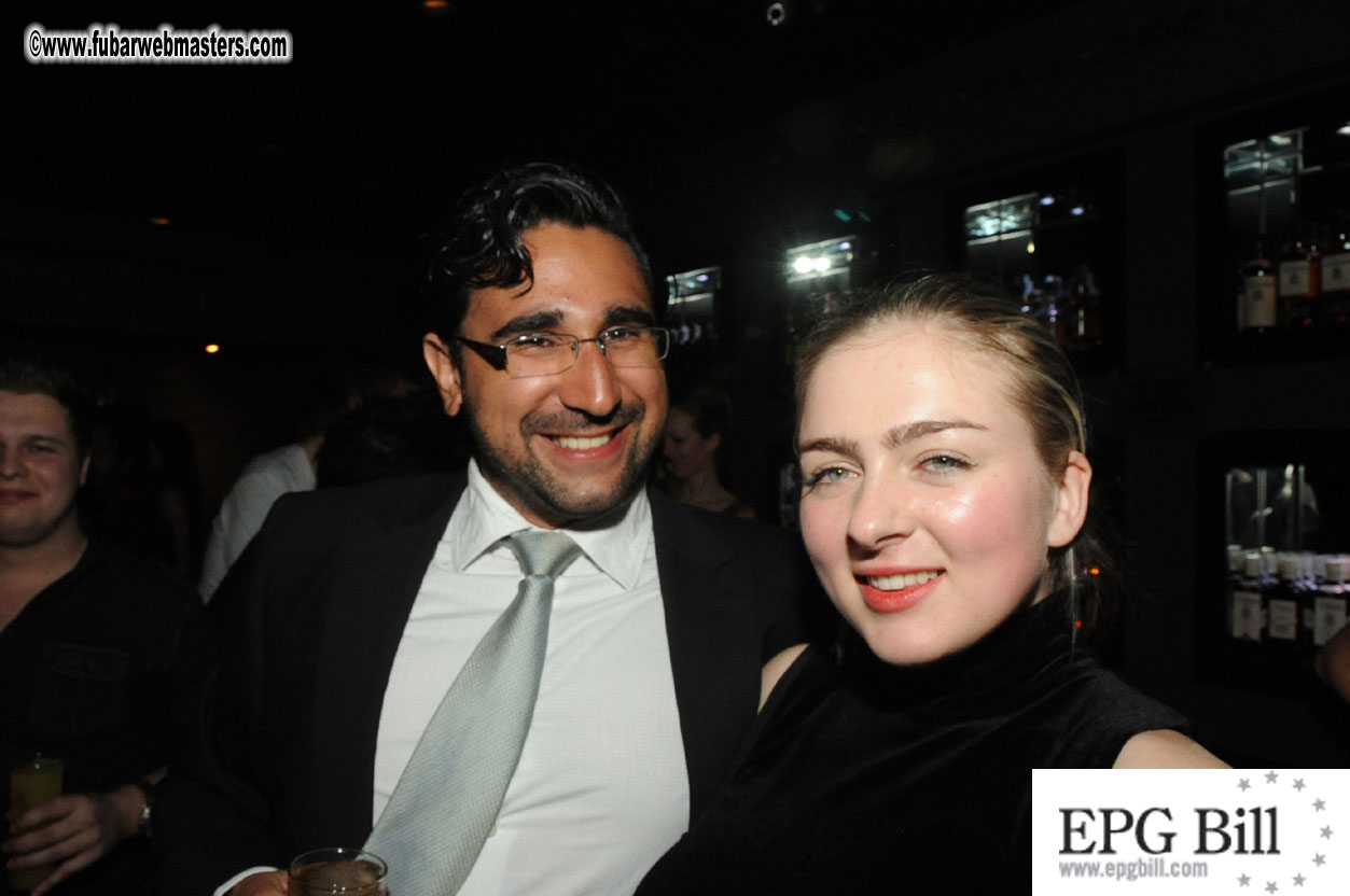 Rockstar & Groupies Party