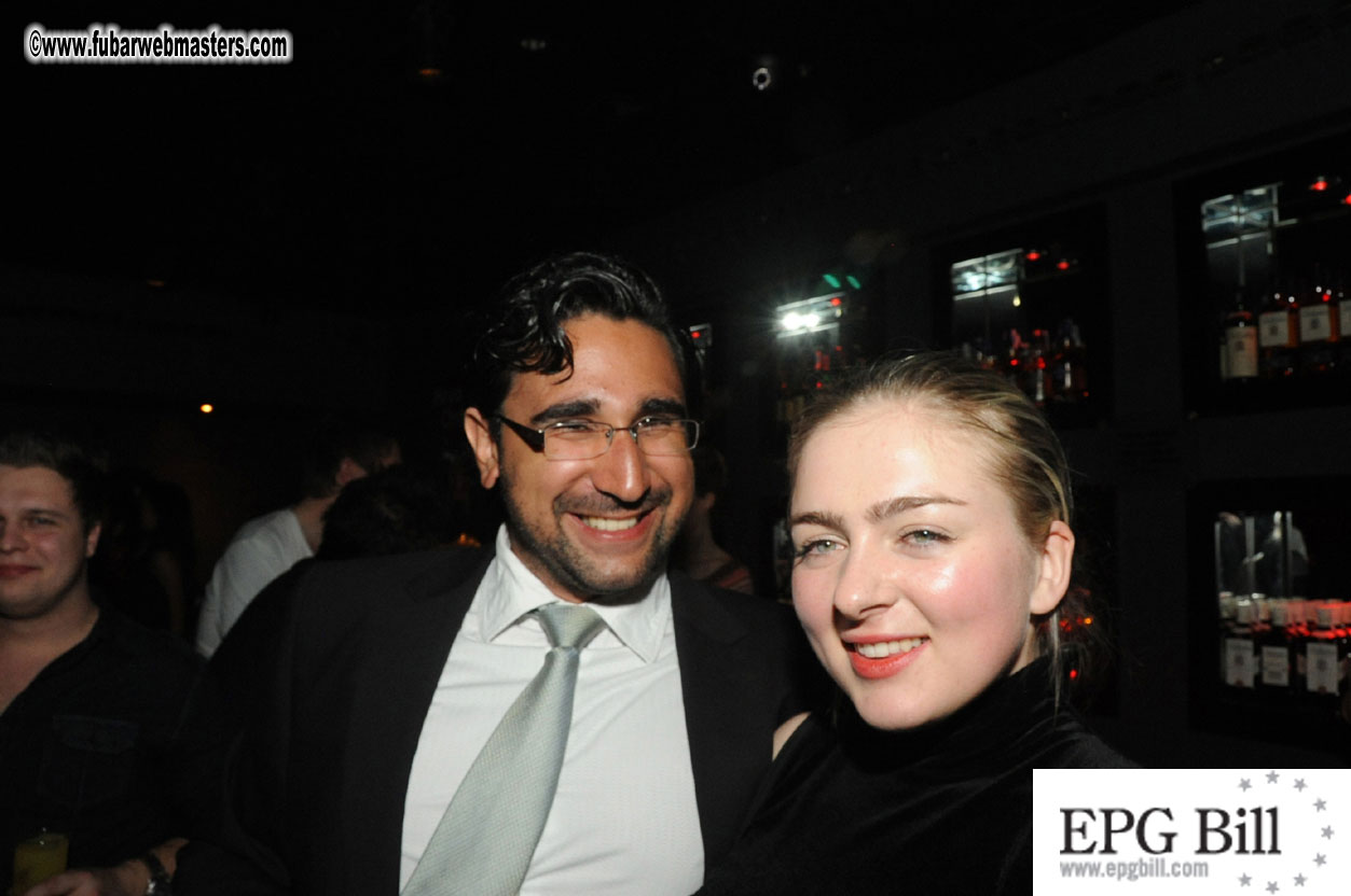 Rockstar & Groupies Party