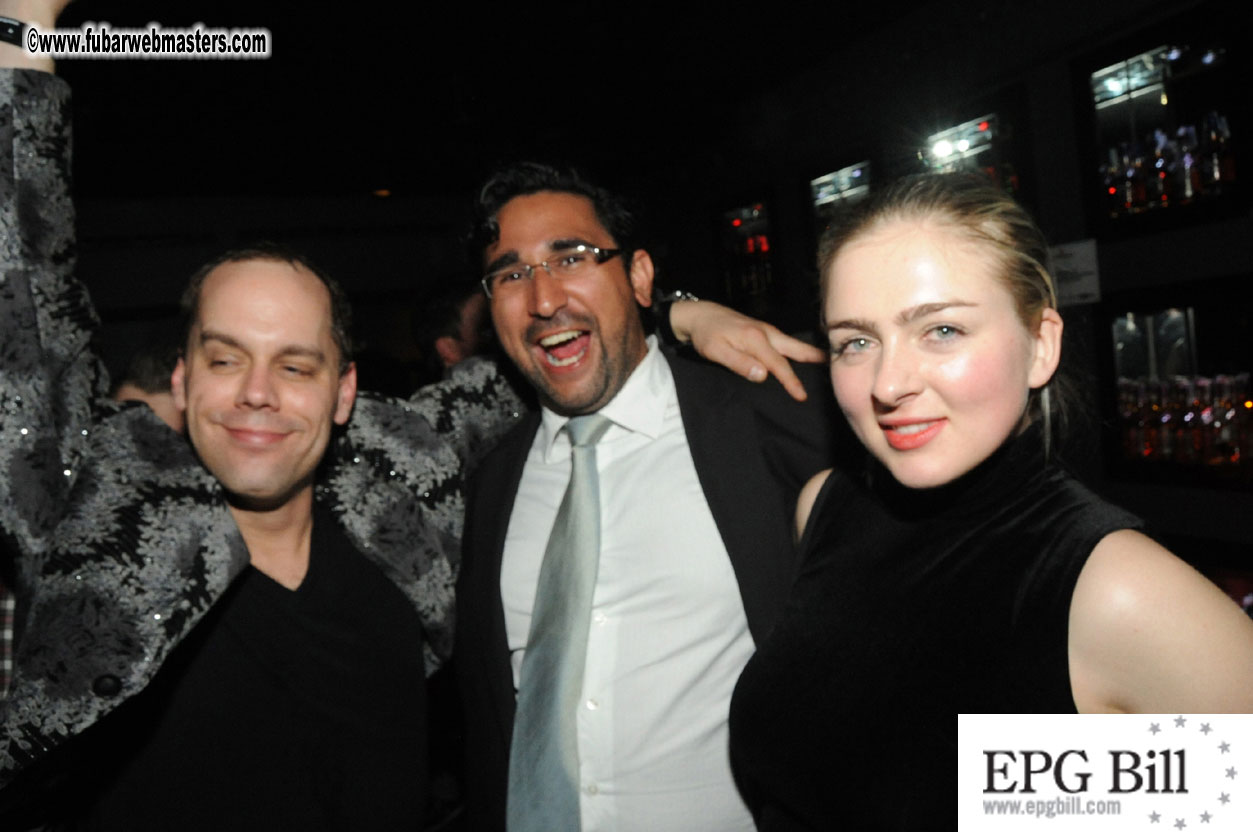 Rockstar & Groupies Party