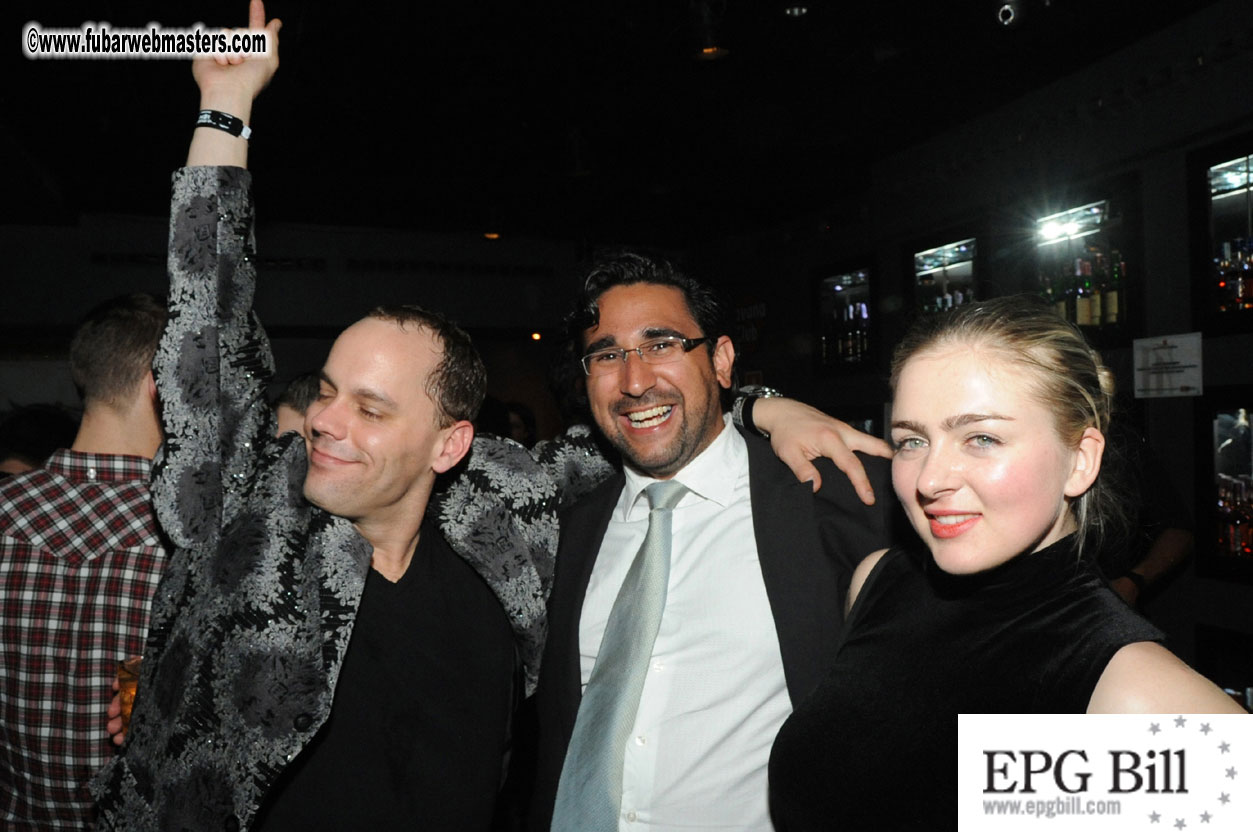 Rockstar & Groupies Party