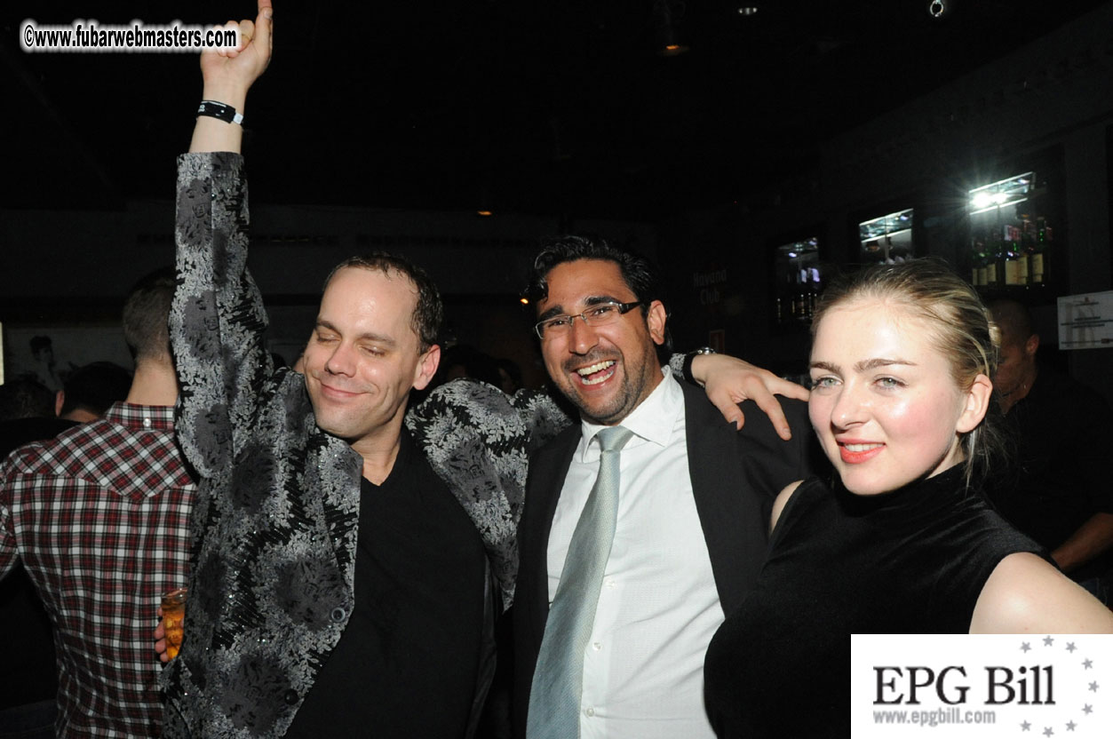 Rockstar & Groupies Party