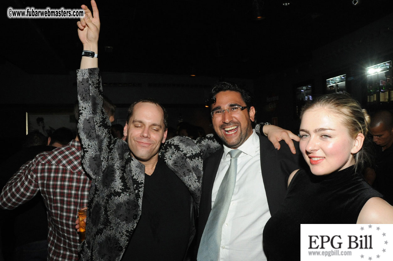 Rockstar & Groupies Party