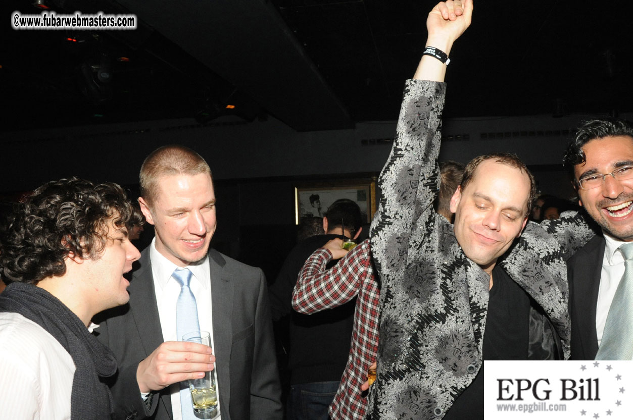 Rockstar & Groupies Party