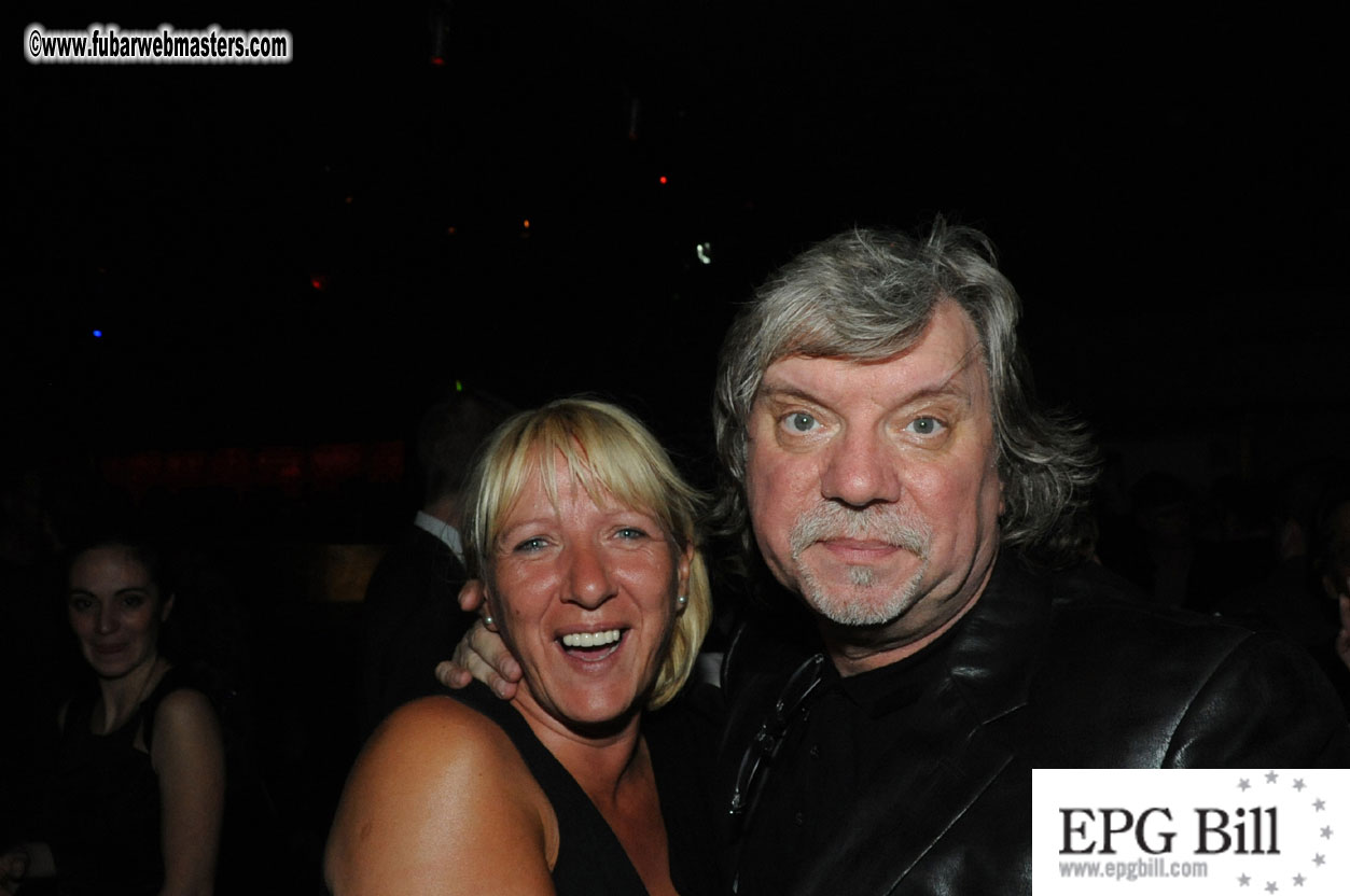 Rockstar & Groupies Party