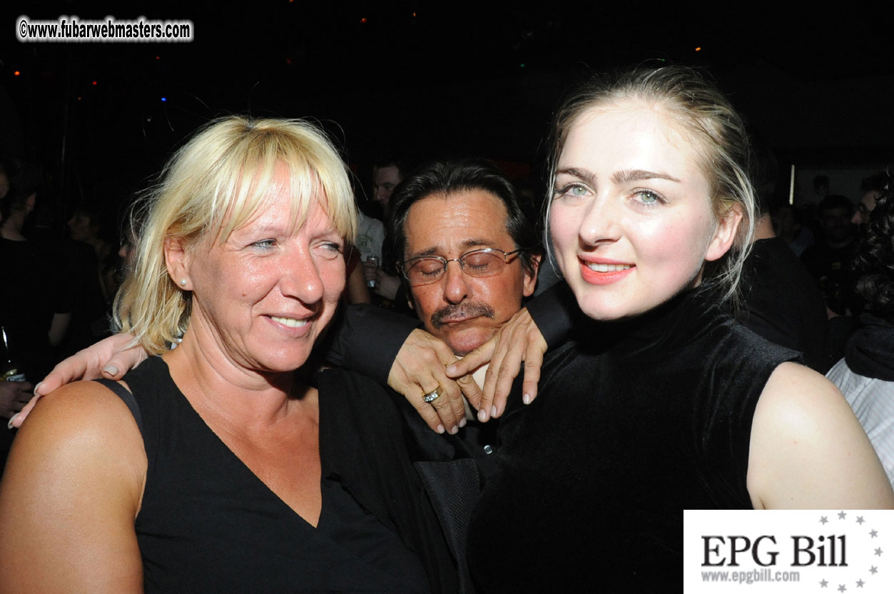 Rockstar & Groupies Party