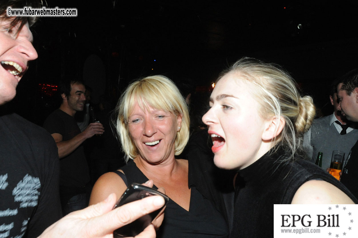 Rockstar & Groupies Party