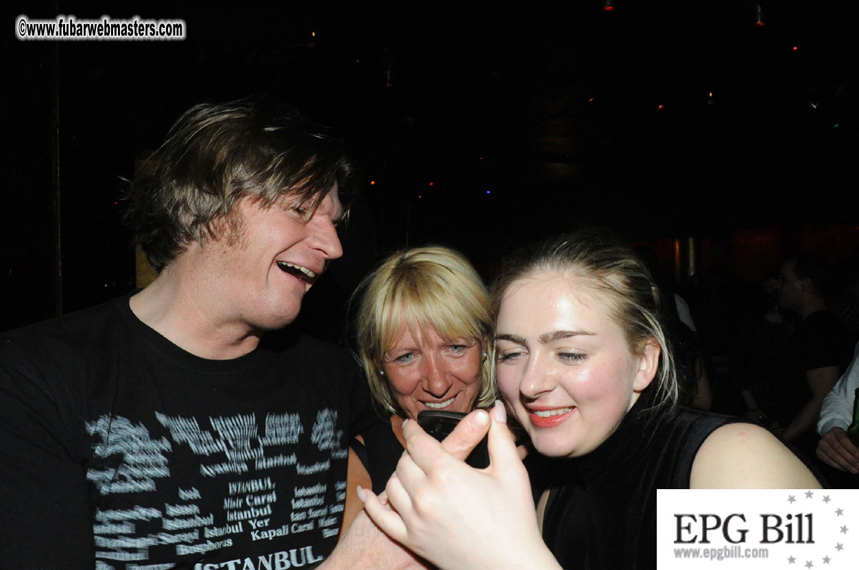 Rockstar & Groupies Party