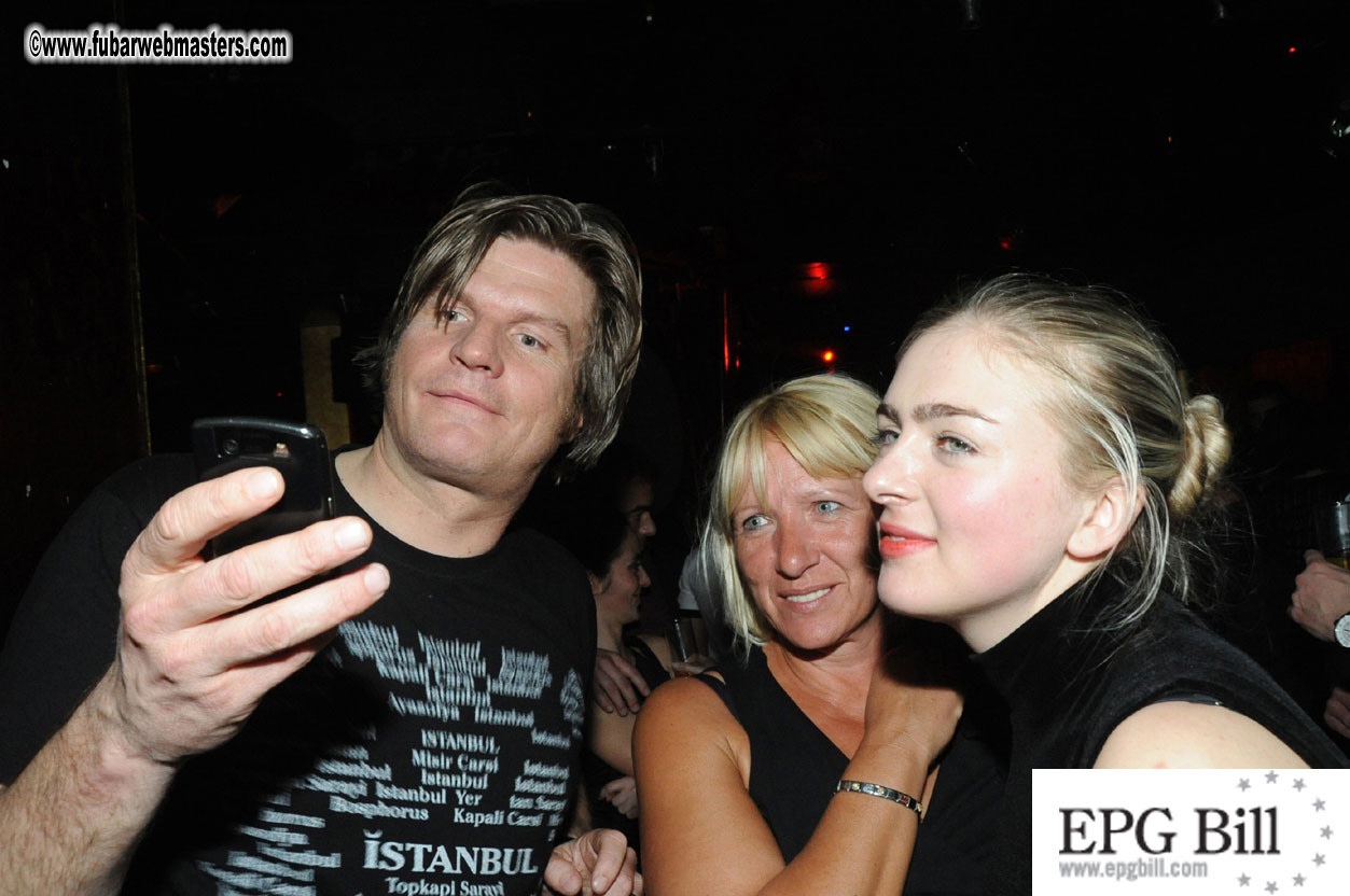 Rockstar & Groupies Party