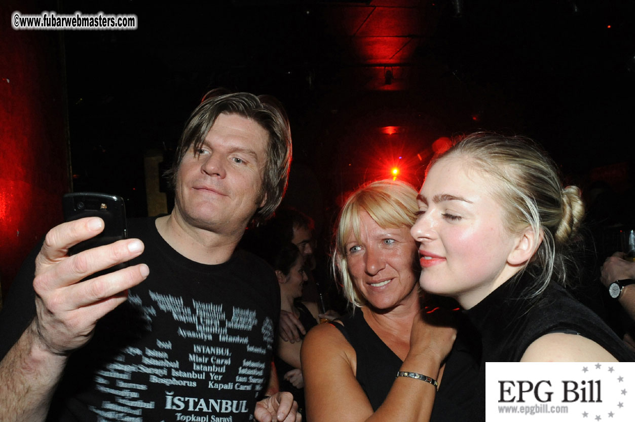 Rockstar & Groupies Party