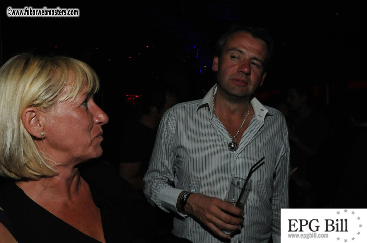 Rockstar & Groupies Party