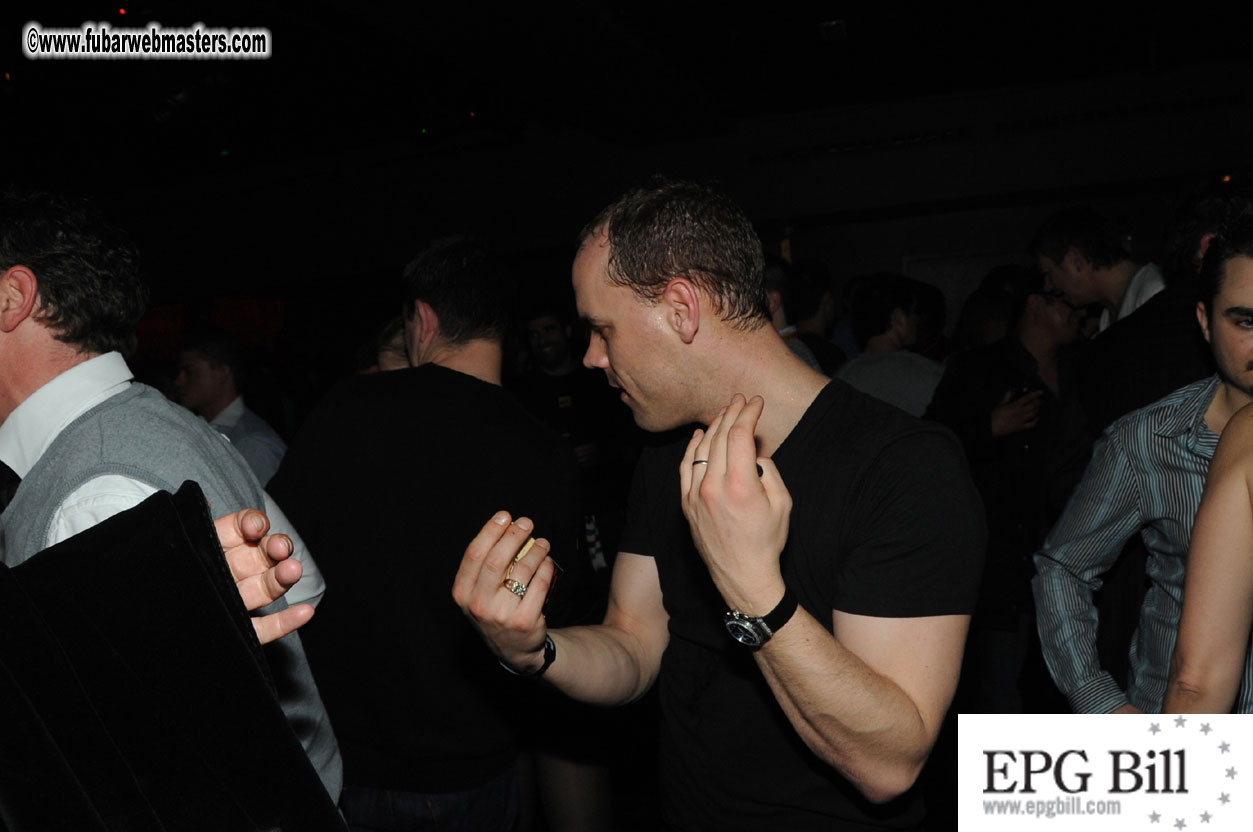 Rockstar & Groupies Party