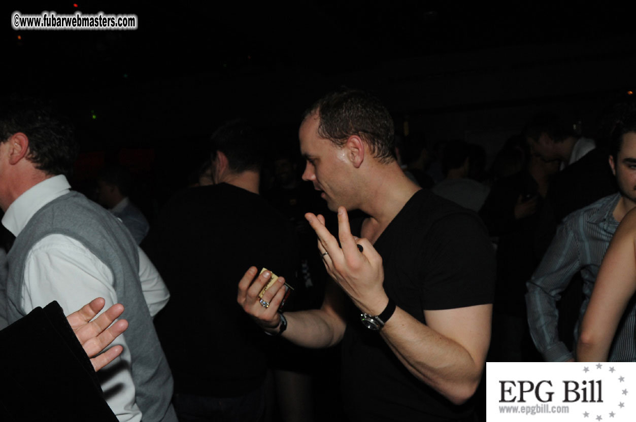 Rockstar & Groupies Party