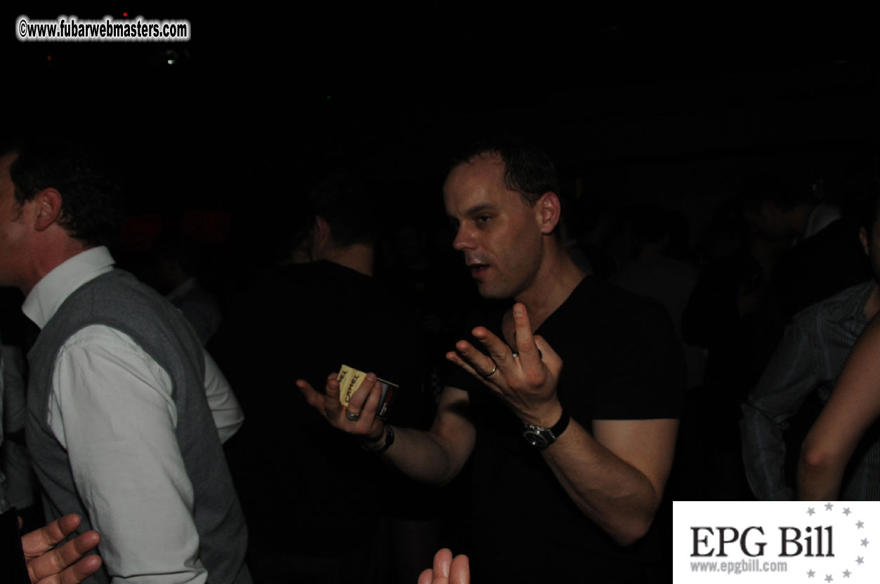 Rockstar & Groupies Party