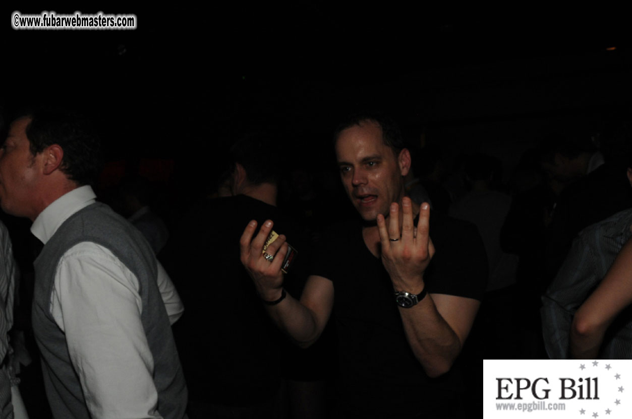 Rockstar & Groupies Party