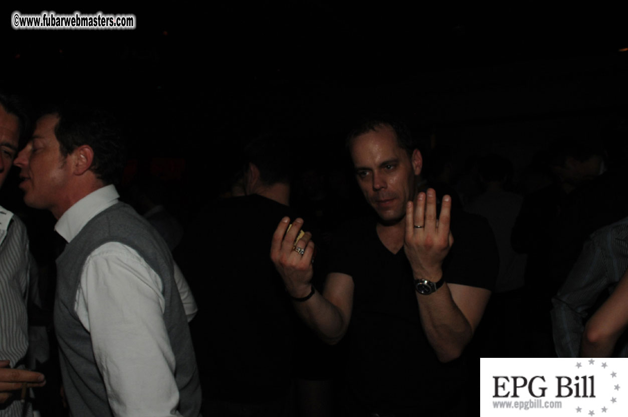 Rockstar & Groupies Party