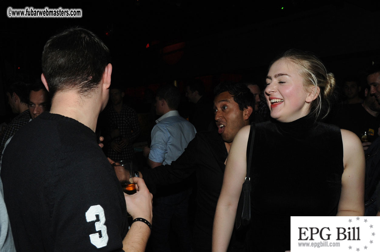 Rockstar & Groupies Party